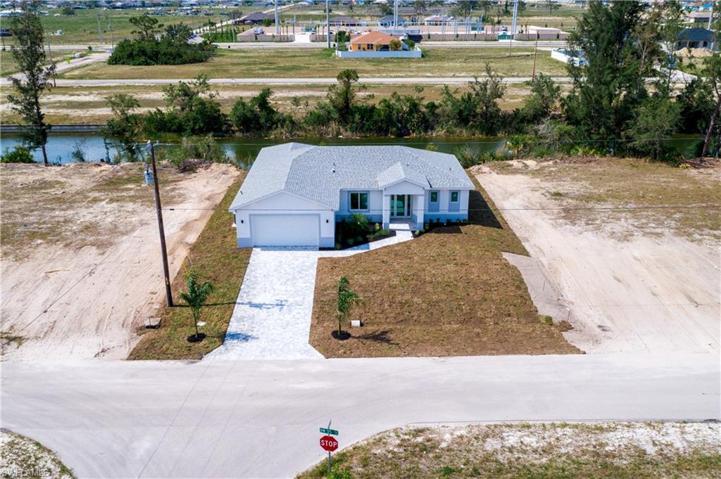 1414 NW 25th  ST, Cape Coral, FL 33993