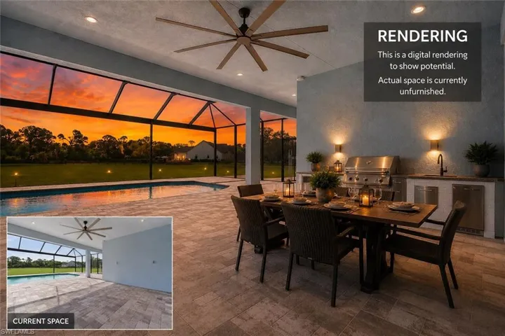 14201 Binghampton Dr, Fort Myers, Florida 33905