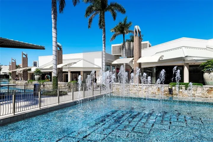 Waterside Shops and Restaurants.