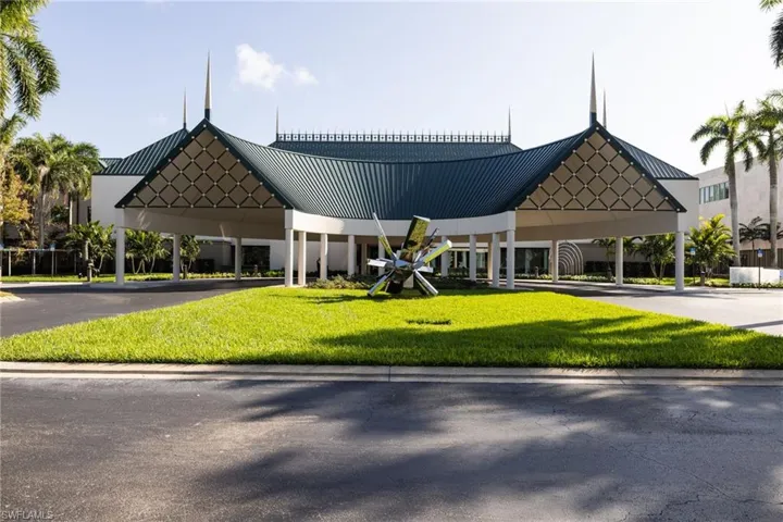 Artis- Naples  - World Class Performing Arts & Exhibitions located in Pelican Bay.