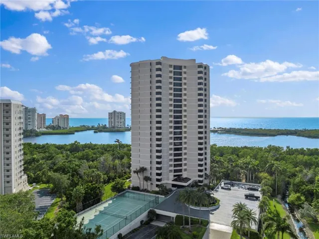 BEAUTIFULLY UPDATED 2 BED + DEN “PELICAN BAY” CONDO WITH SOUTHWEST EXPOSURE FOR SPECTACULAR SUNSETS!