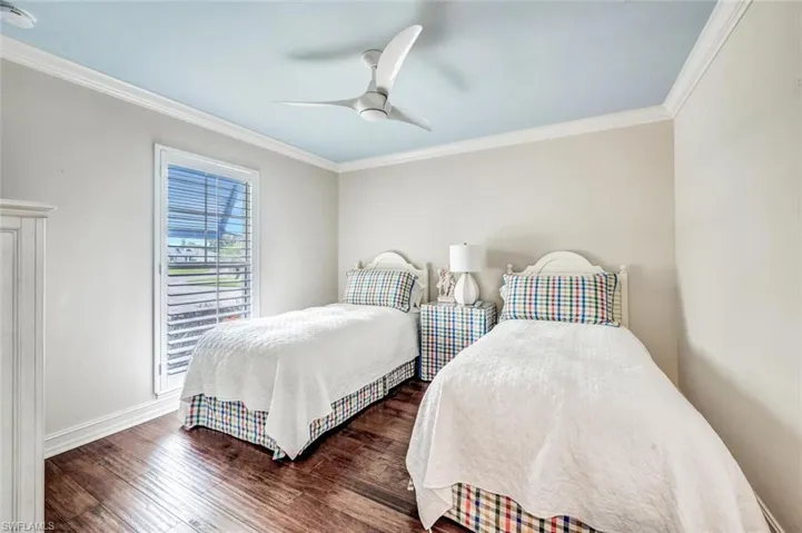 Twin Beds