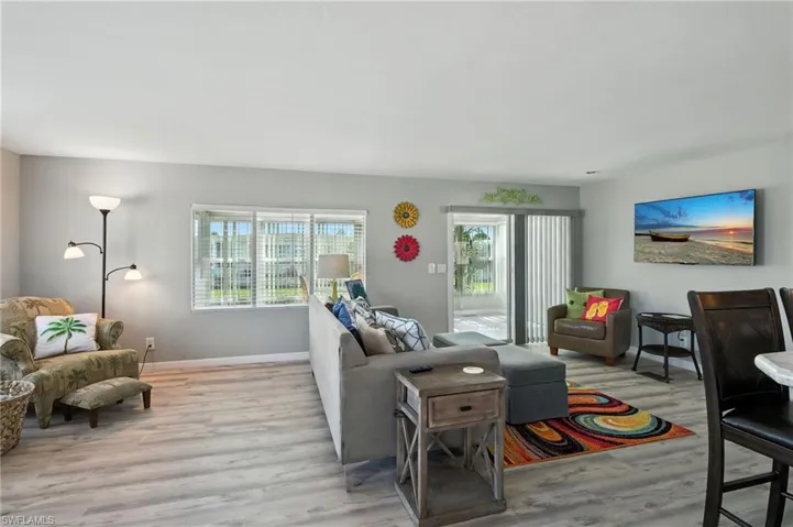 Additional View of Living/Family Room