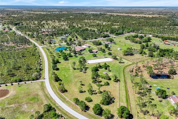 Fully Fenced with 4 Paddock/Pastures.
