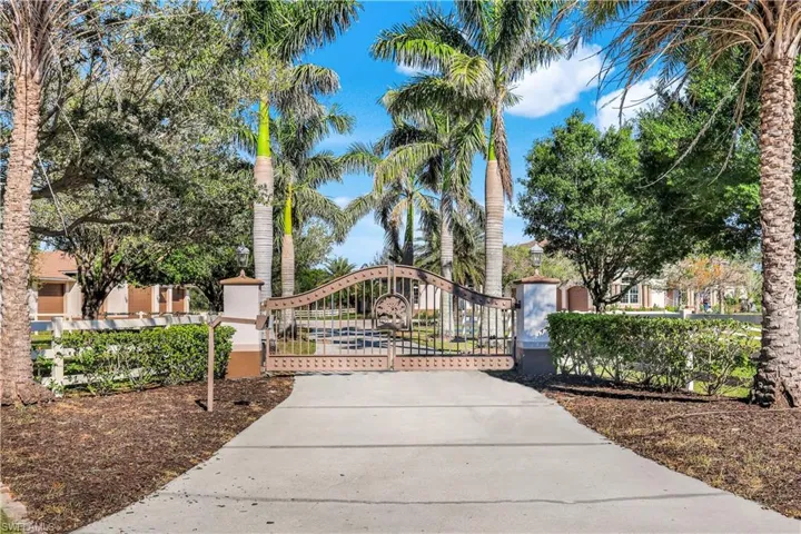 Gated Entry