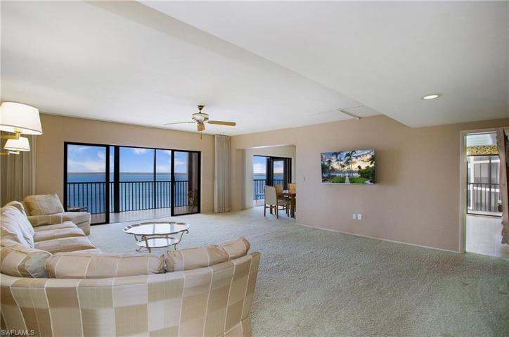This Condo has the most expansive water views in the entire community!
