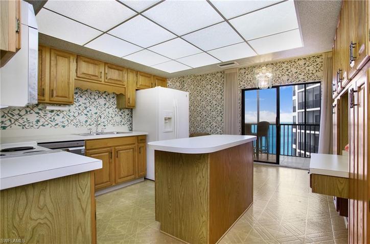 The Kitchen has so much opportunity!