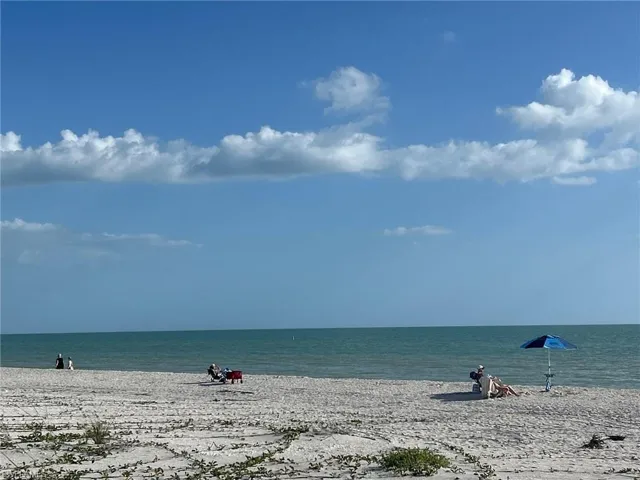 Community beach access