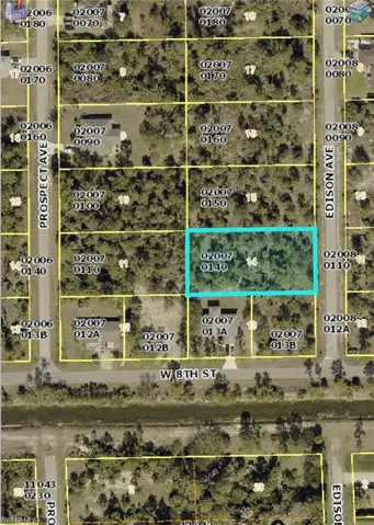 803 Edison Ave, Lehigh Acres, Florida 33972