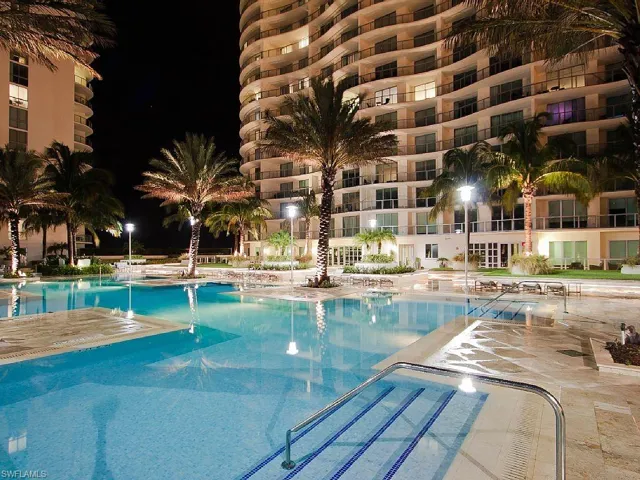 Pool and Pool deck prior to renovation
