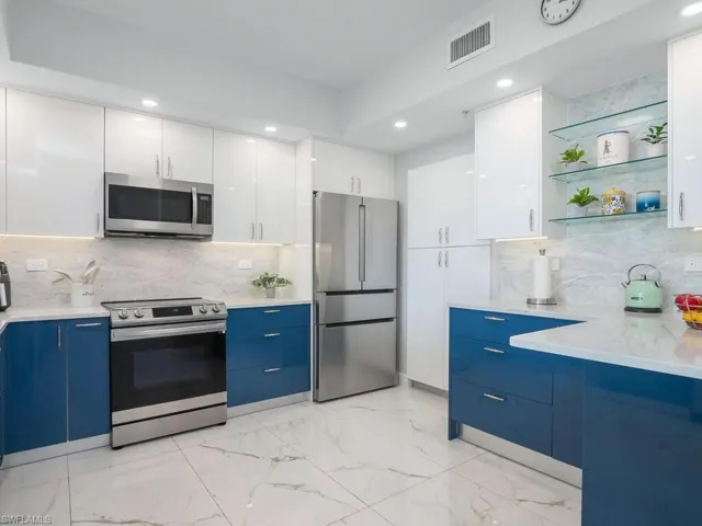 New beautiful appliances