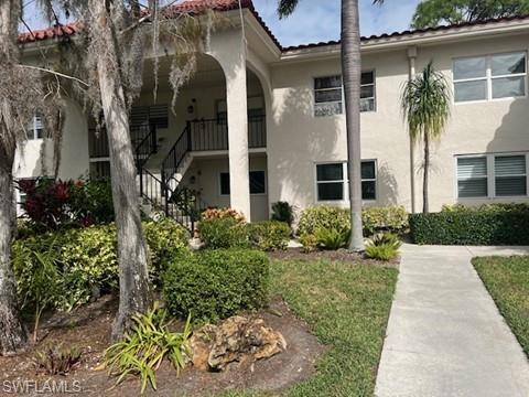 1056 Forest Lakes DR # 102, NAPLES FL 34105
