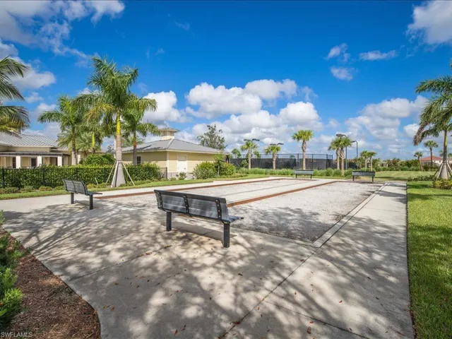 View of home's community featuring a yard