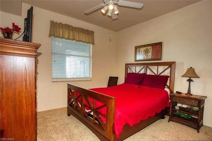 Guest bedroom