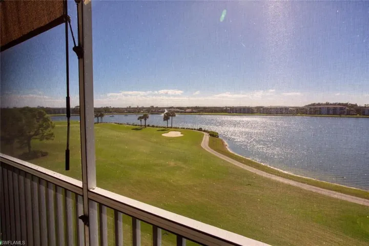 Lanai view
