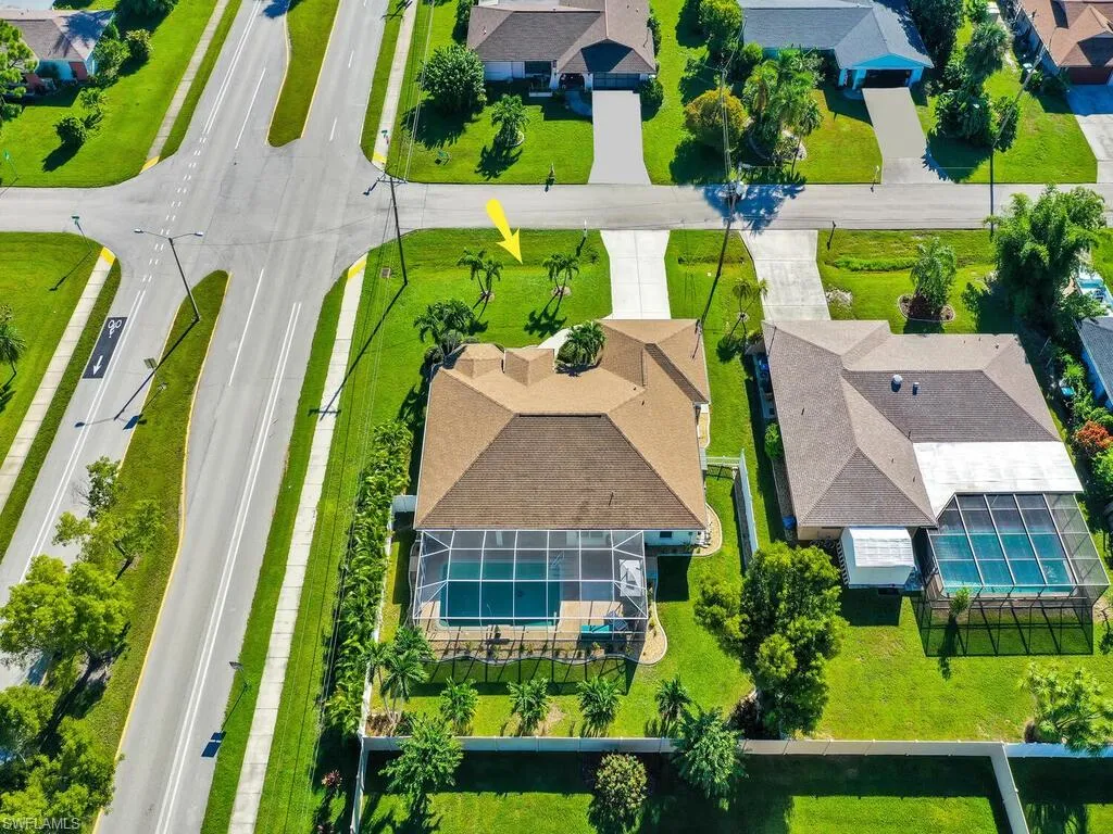 3616 Se 8th Pl, Cape Coral, Florida 33904