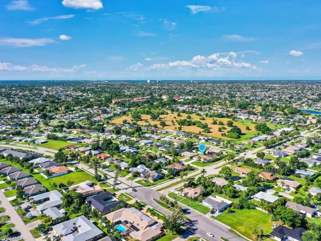 Highly Desired Cape Coral Corridor