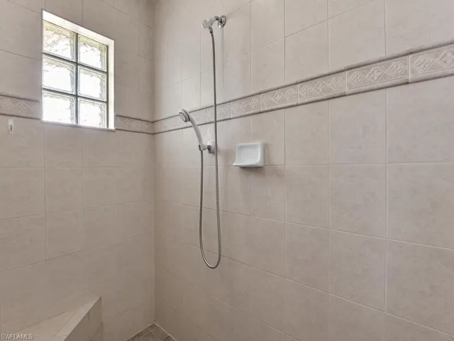 Master Shower