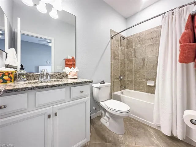 Bedroom 2 Bathroom