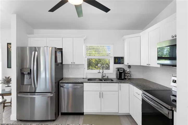 Stunning and functional kitchen