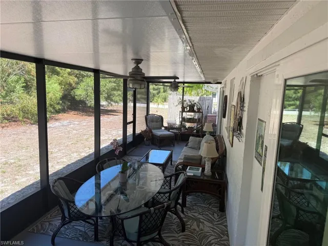 Fabulous NEW screened lanai