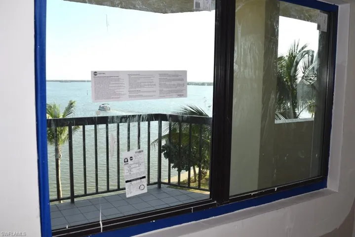 ESTERO BAY VIEWS FROM KITCHEN