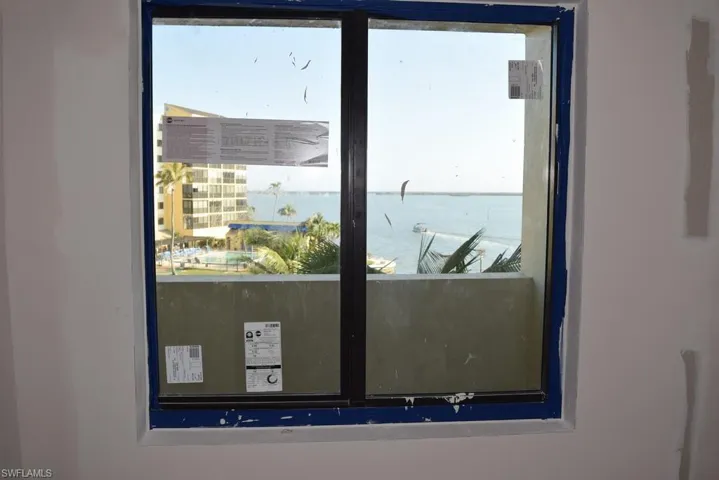 ESTERO BAY VIEWS FROM THE KITCHEN