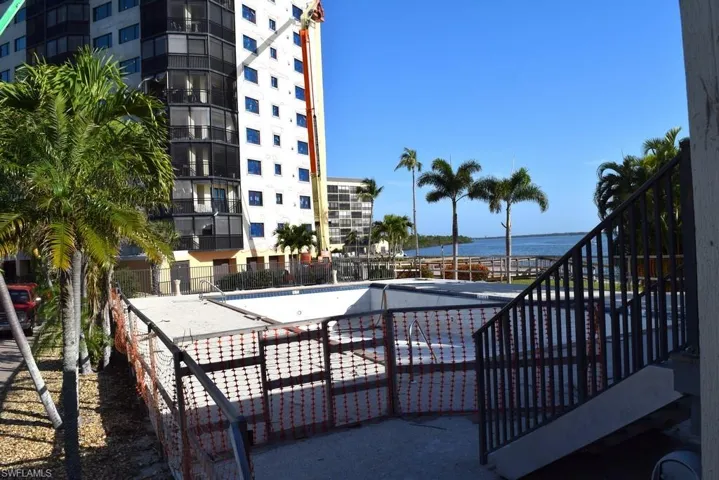 COMMUNITY POOL AND CLUBHOUSE STILL NEED TO BE REPAIRED