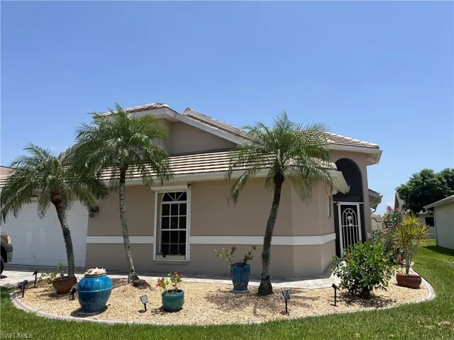 3580 Gloxinia Dr, North Fort Myers, Florida 33917
