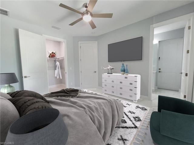 2nd Guest Master Suite with Bathroom