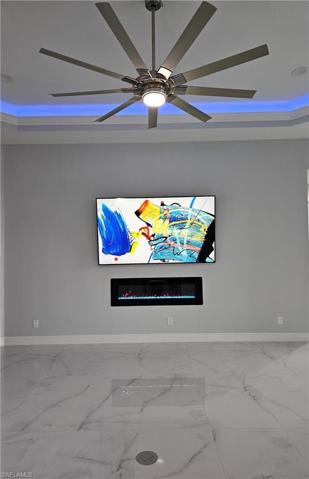Brand New 87 inch Smart TV