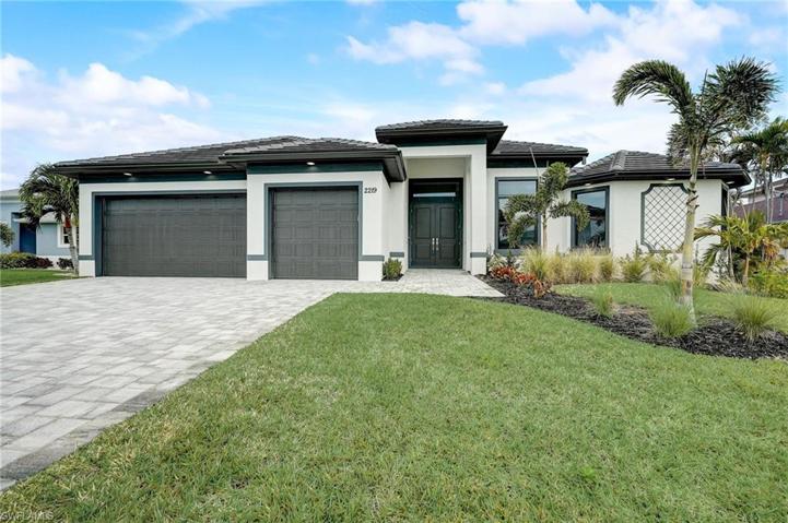 2219 SW 50th  LN, Cape Coral, FL 33914