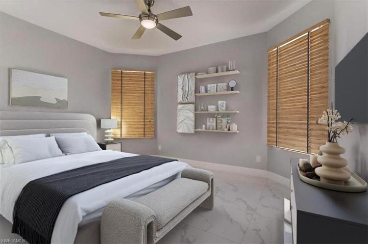 3rd Guest Bedroom