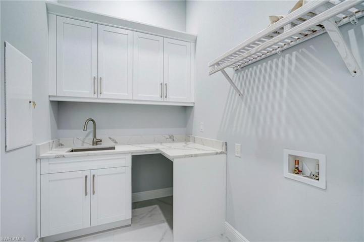 Laundry Room With Sink