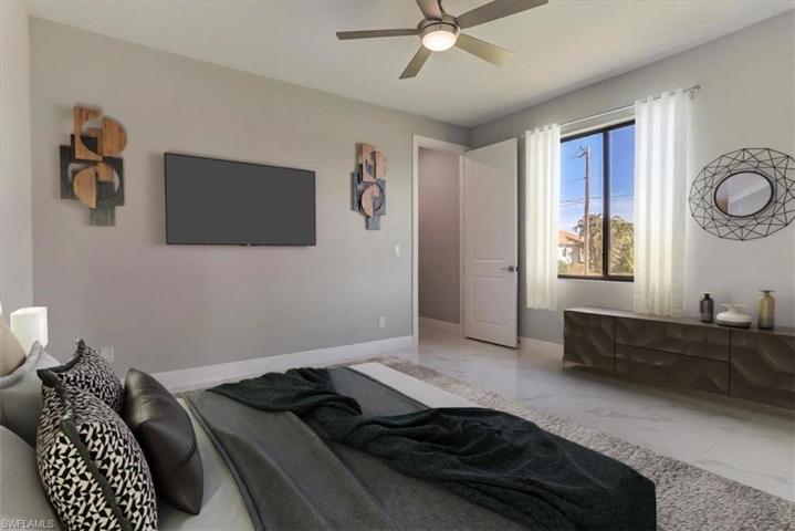 4th Guest Bedroom