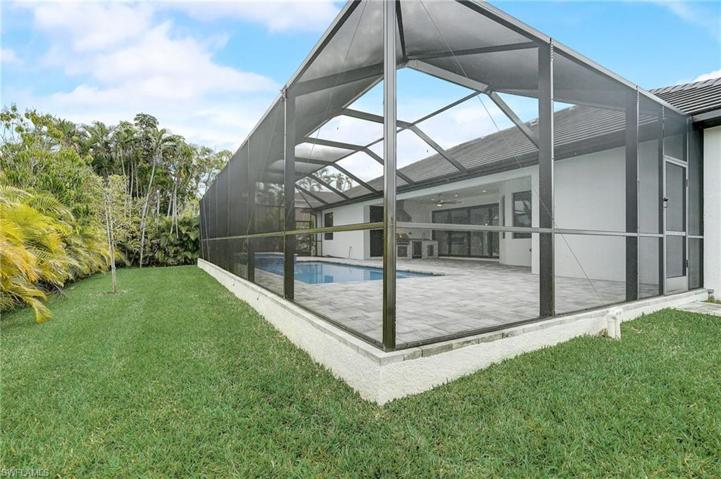 Side Backyard
