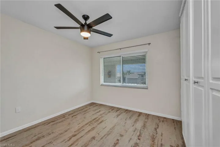 Guest bedroom with Murphy bed