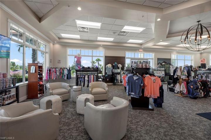Pro Shop