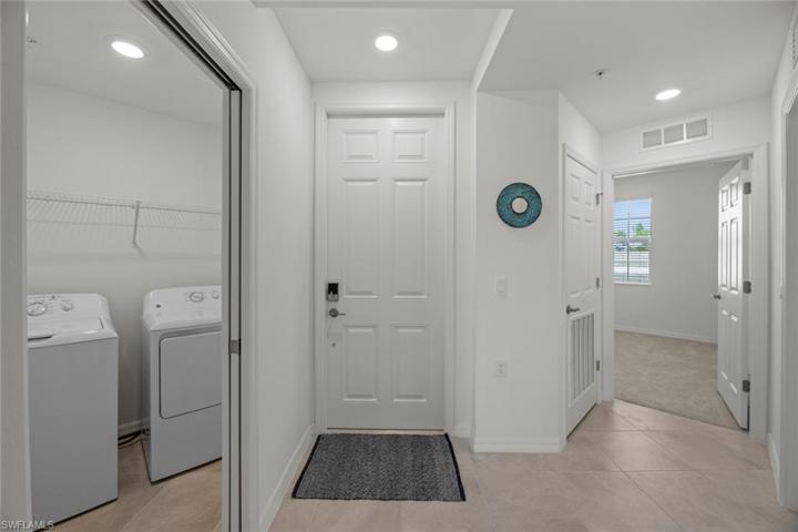 Separate Laundry Room