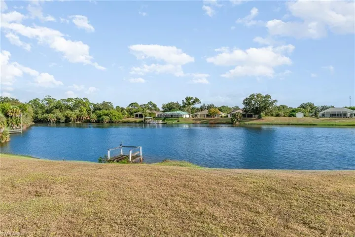 Water view