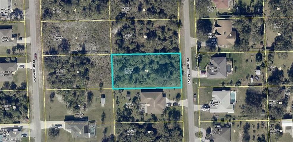 513 Poinsettia AVE, LEHIGH ACRES FL 33972