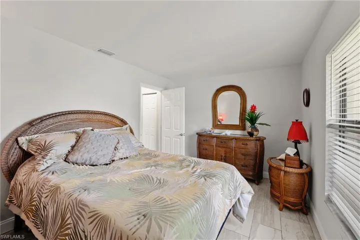 View of bedroom