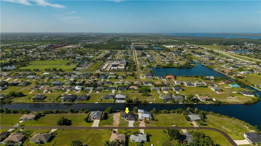 2836 Sw 1st Ter, Cape Coral, Florida 33991