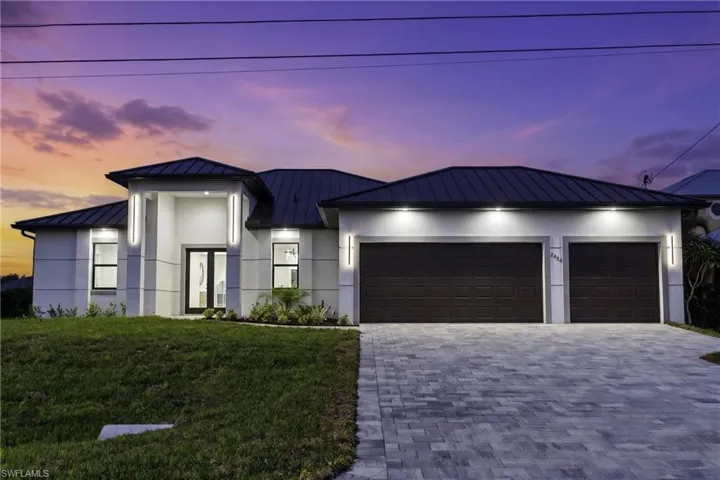 2836 Sw 1st Ter, Cape Coral, Florida 33991