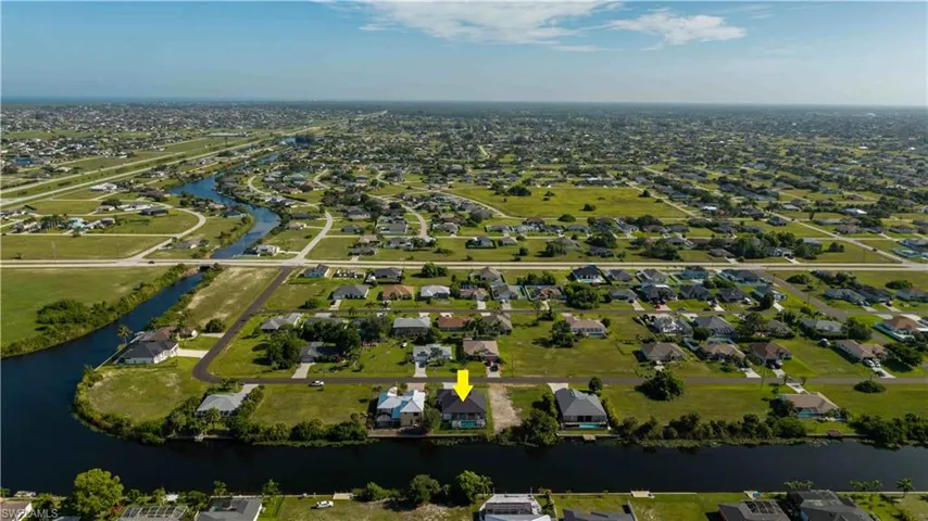 2836 Sw 1st Ter, Cape Coral, Florida 33991