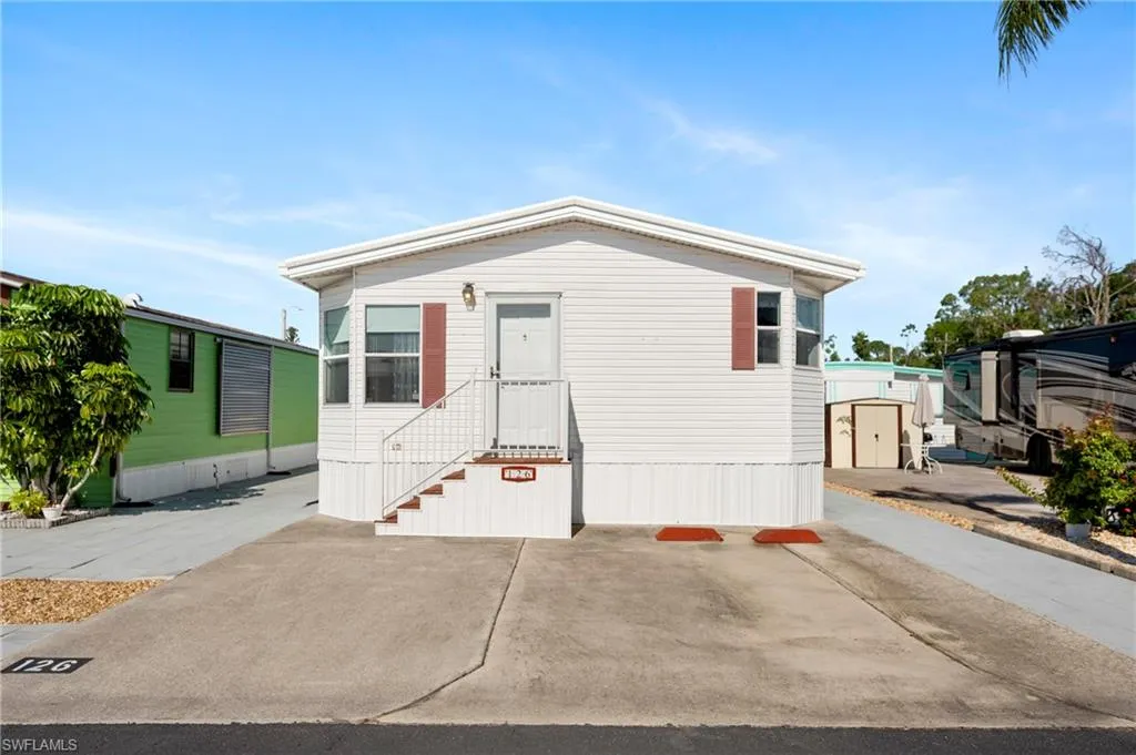 126 Wispy DR, North Fort Myers, FL 33903,225037258