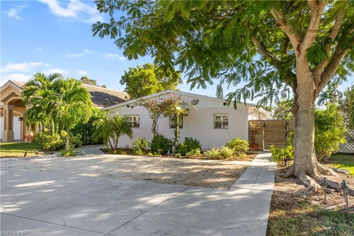 View of property exterior
