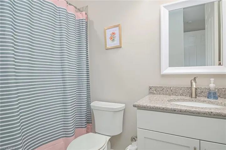 Guest ensuite