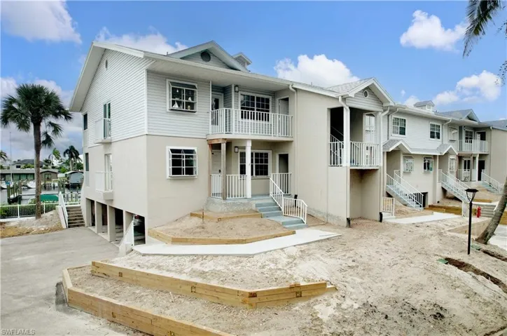 Landscaping to be complete shortly.
