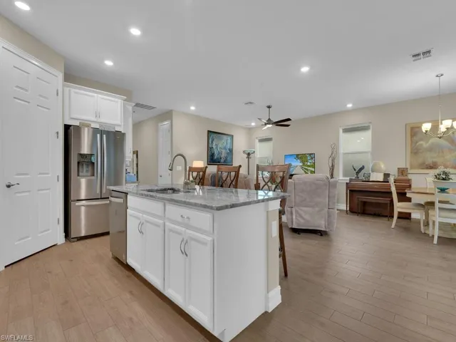 3824  Crosswater  DR, North Fort Myers, FL 33917